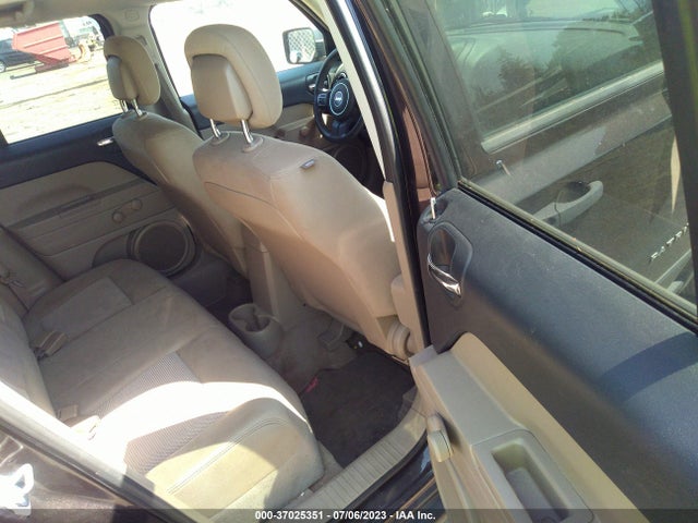 1C4NJPBAXED690762 Jeep Patriot Sport