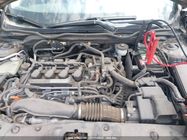 Honda Civic Sedan Ex-t 2018 JHMFC1F34JX020994 Image 10