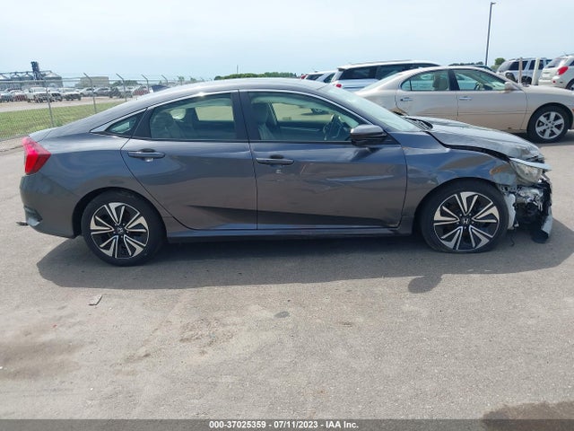 Honda Civic Sedan Ex-t 2018 JHMFC1F34JX020994 Image 14