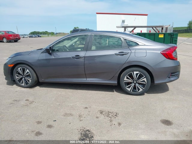 Honda Civic Sedan Ex-t 2018 JHMFC1F34JX020994 Image 15