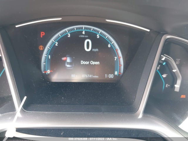 Honda Civic Sedan Ex-t 2018 JHMFC1F34JX020994 Image 16