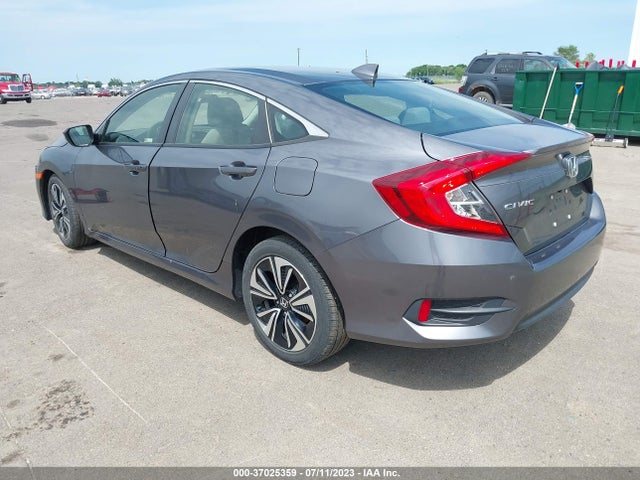 Honda Civic Sedan Ex-t 2018 JHMFC1F34JX020994 Image 3