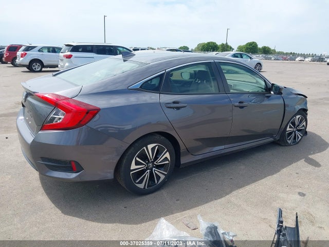Honda Civic Sedan Ex-t 2018 JHMFC1F34JX020994 Image 4
