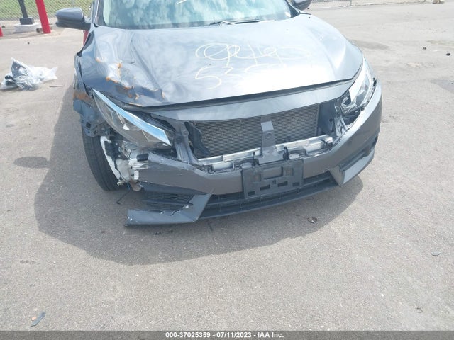 Honda Civic Sedan Ex-t 2018 JHMFC1F34JX020994 Image 6