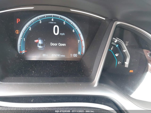 Honda Civic Sedan Ex-t 2018 JHMFC1F34JX020994 Image 7