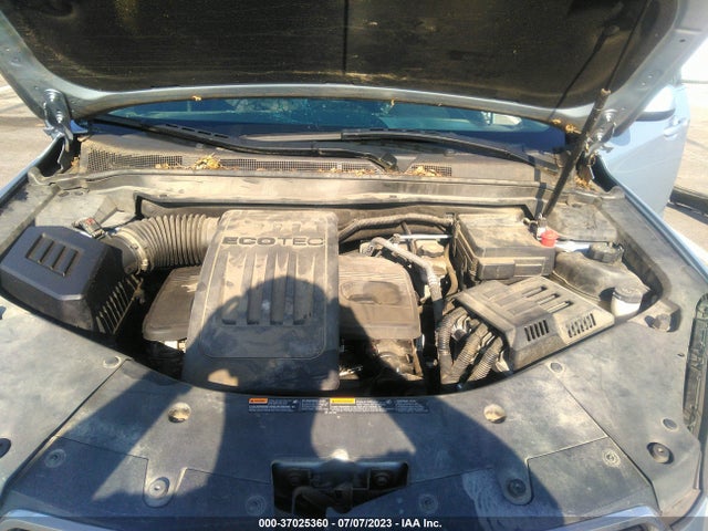 Chevrolet EQUINOX LT 2015 2GNALBEK9F6163898 Image 10