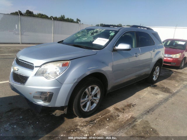 Chevrolet EQUINOX LT 2015 2GNALBEK9F6163898 Image 2