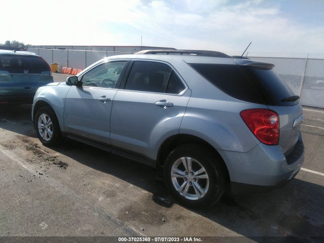 Chevrolet EQUINOX LT 2015 2GNALBEK9F6163898 Image 3