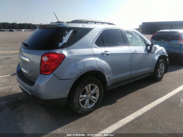 Chevrolet EQUINOX LT 2015 2GNALBEK9F6163898 Image 4