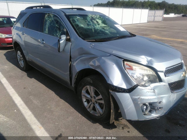 Chevrolet EQUINOX LT 2015 2GNALBEK9F6163898 Image 6