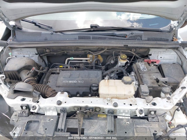 Chevrolet TRAX LS 2018 KL7CJKSB7JB520249 Image 17