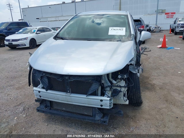Chevrolet TRAX LS 2018 KL7CJKSB7JB520249 Image 5