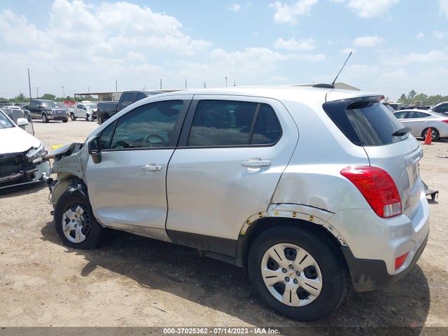 Chevrolet TRAX LS 2018 KL7CJKSB7JB520249 Image 7