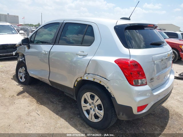 Chevrolet TRAX LS 2018 KL7CJKSB7JB520249 Image 10