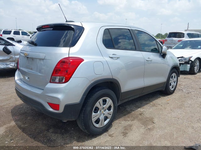 Chevrolet TRAX LS 2018 KL7CJKSB7JB520249 Image 11