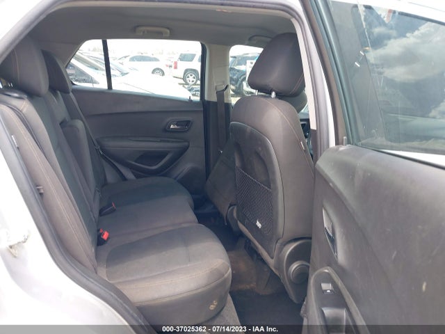 Chevrolet TRAX LS 2018 KL7CJKSB7JB520249 Image 15