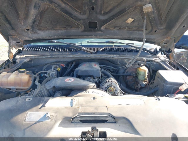 2000 CHEVROLET SILVERADO 1500 LS VIN: 2GCEC19V6Y1406785