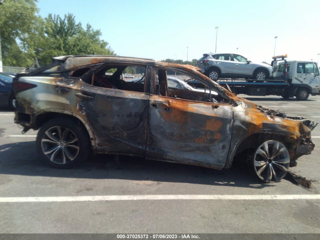 2T2HGMDA1LC047679 Lexus Rx Rx 450h