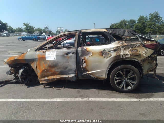 2T2HGMDA1LC047679 Lexus Rx Rx 450h
