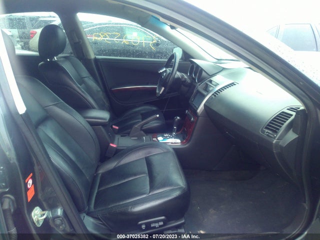 2007 NISSAN MAXIMA 3.5 SL VIN: 1N4BA41E27C856504