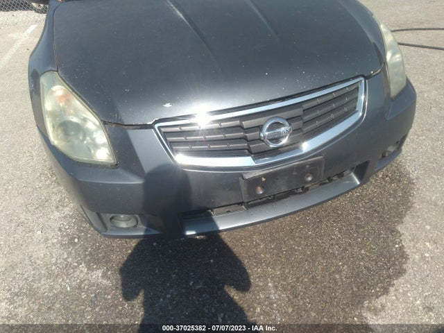 2007 NISSAN MAXIMA 3.5 SL VIN: 1N4BA41E27C856504