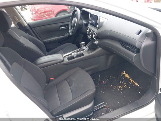 3N1AB8CV0MY298956 Nissan SENTRA SV
