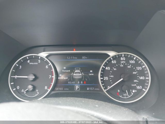 3N1AB8CV0MY298956 Nissan SENTRA SV