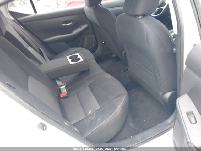 3N1AB8CV0MY298956 Nissan SENTRA SV