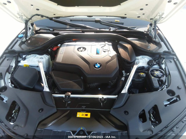 BMW 5 Series 530e 2023 WBA13AG09PCL84809 Image 10
