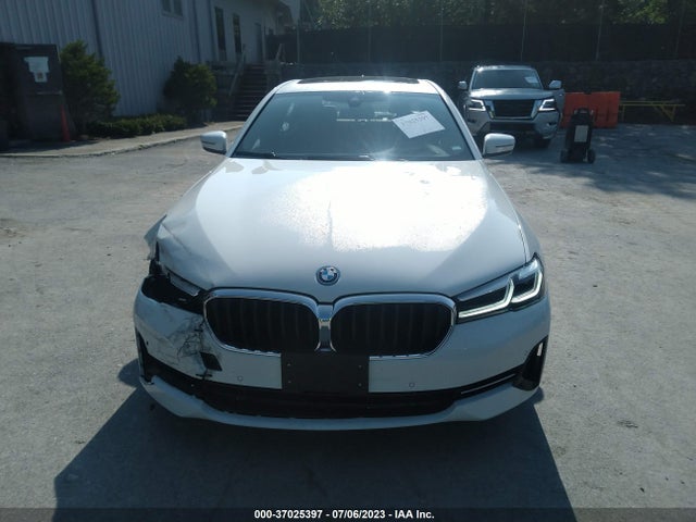 BMW 5 Series 530e 2023 WBA13AG09PCL84809 Image 12