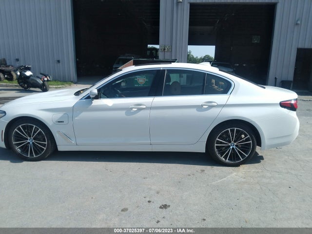 BMW 5 Series 530e 2023 WBA13AG09PCL84809 Image 14