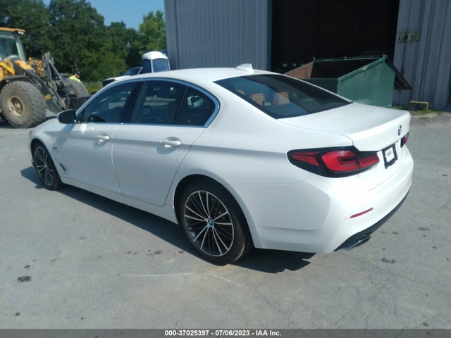 BMW 5 Series 530e 2023 WBA13AG09PCL84809 Image 3