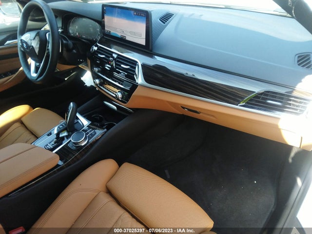 BMW 5 Series 530e 2023 WBA13AG09PCL84809 Image 5