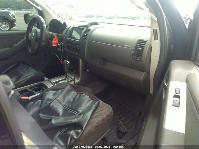 2009 NISSAN PATHFINDER S VIN: 5N1AR18B99C616650