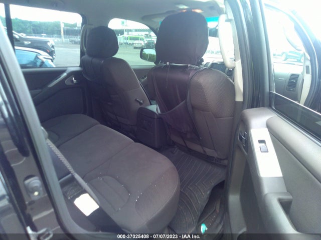 2009 NISSAN PATHFINDER S VIN: 5N1AR18B99C616650