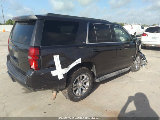 Chevrolet Tahoe Lt 2015 1GNSCBKC6FR183998 Image 4