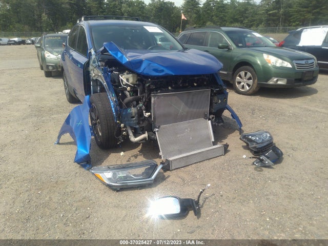 Honda Cr-v Ex-l 2021 7FARW2H81ME015050 Image 4