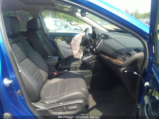 Honda Cr-v Ex-l 2021 7FARW2H81ME015050 Image 12