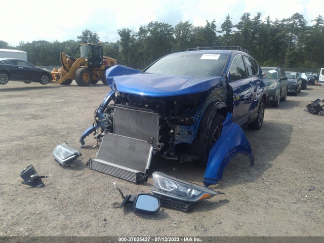 Honda Cr-v Ex-l 2021 7FARW2H81ME015050 Image 13