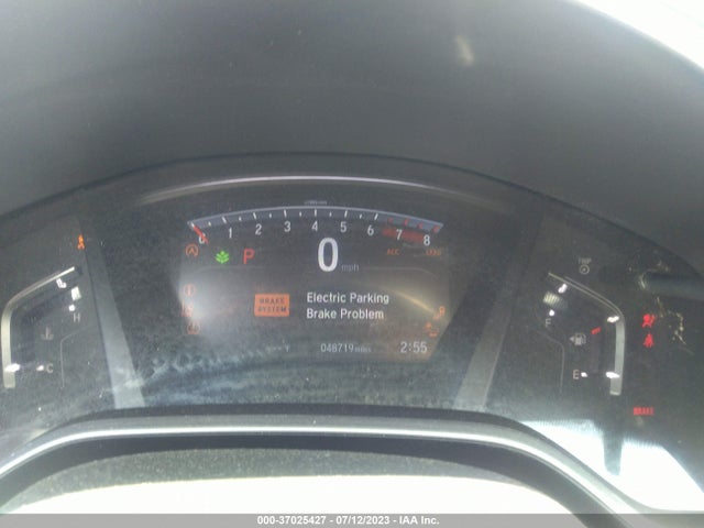 2021 HONDA CR-V EX-L VIN: 7FARW2H81ME015050