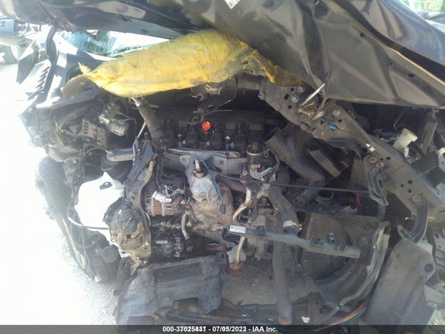 Honda HR-V LX 2016 3CZRU6H31GM736721 Image 10