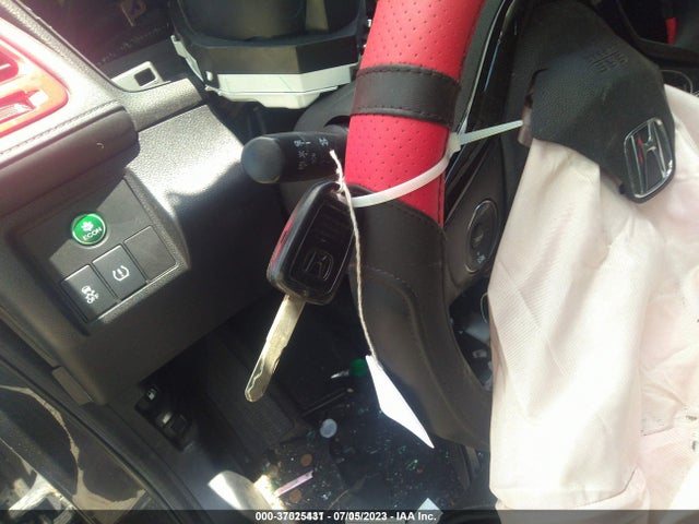 Honda HR-V LX 2016 3CZRU6H31GM736721 Image 11