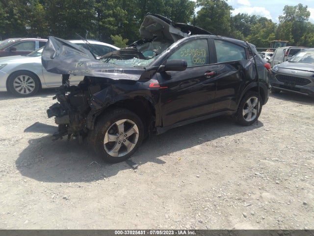Honda HR-V LX 2016 3CZRU6H31GM736721 Image 2