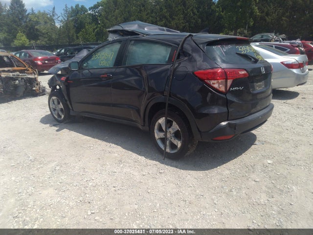 Honda HR-V LX 2016 3CZRU6H31GM736721 Image 3