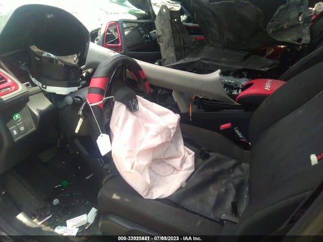 Honda HR-V LX 2016 3CZRU6H31GM736721 Image 5