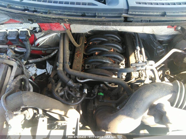 2013 FORD F-150 XL/STX/XLT/FX4/LARIAT VIN: 1FTFX1EF5DFC77898