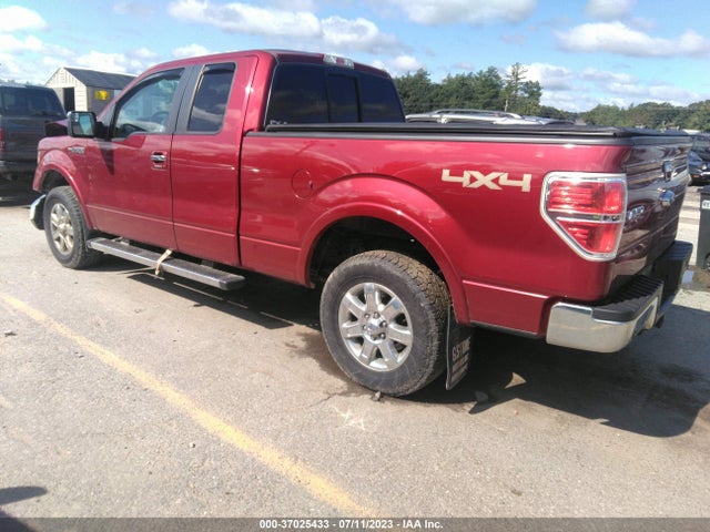 2013 FORD F-150 XL/STX/XLT/FX4/LARIAT VIN: 1FTFX1EF5DFC77898