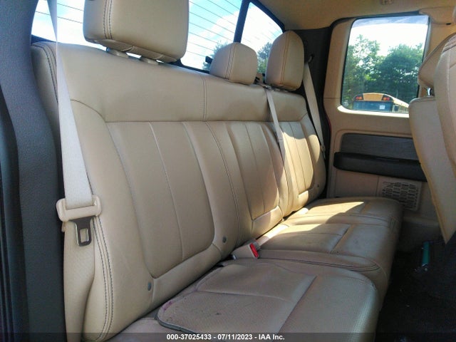 2013 FORD F-150 XL/STX/XLT/FX4/LARIAT VIN: 1FTFX1EF5DFC77898