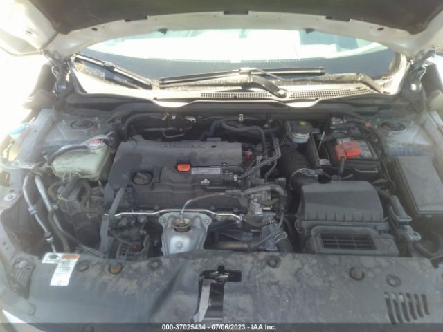 2HGFC2F56JH535932 Honda Civic Sedan Lx