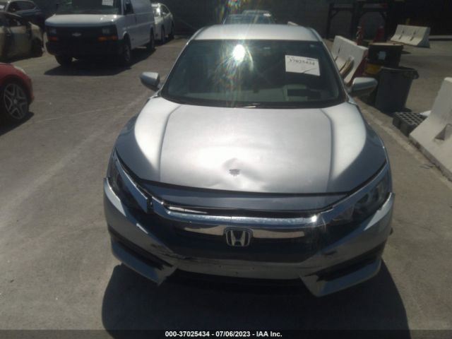 2HGFC2F56JH535932 Honda Civic Sedan Lx